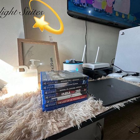 Starlight Suites Trece Martires Extérieur photo