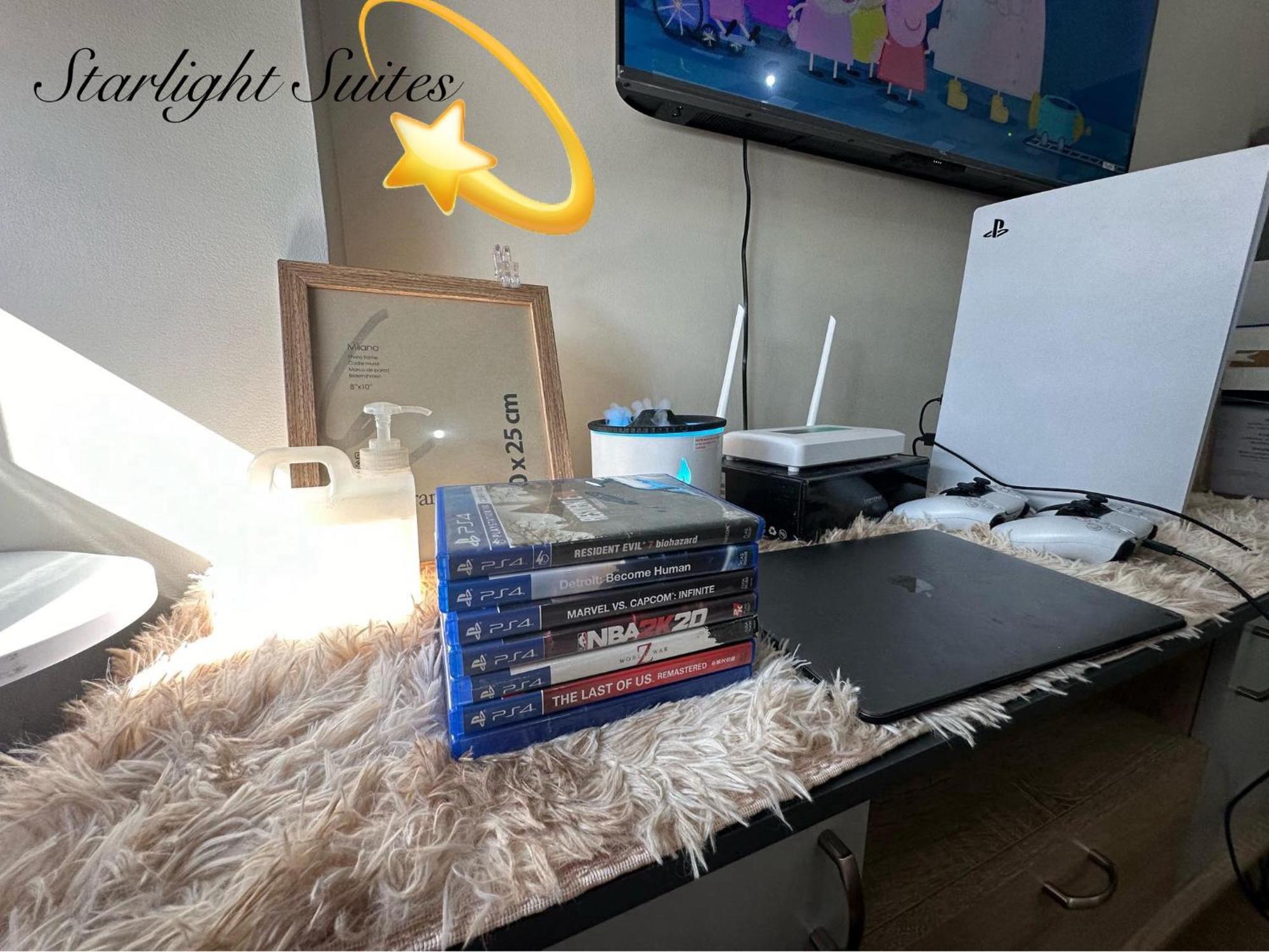 Starlight Suites Trece Martires Extérieur photo