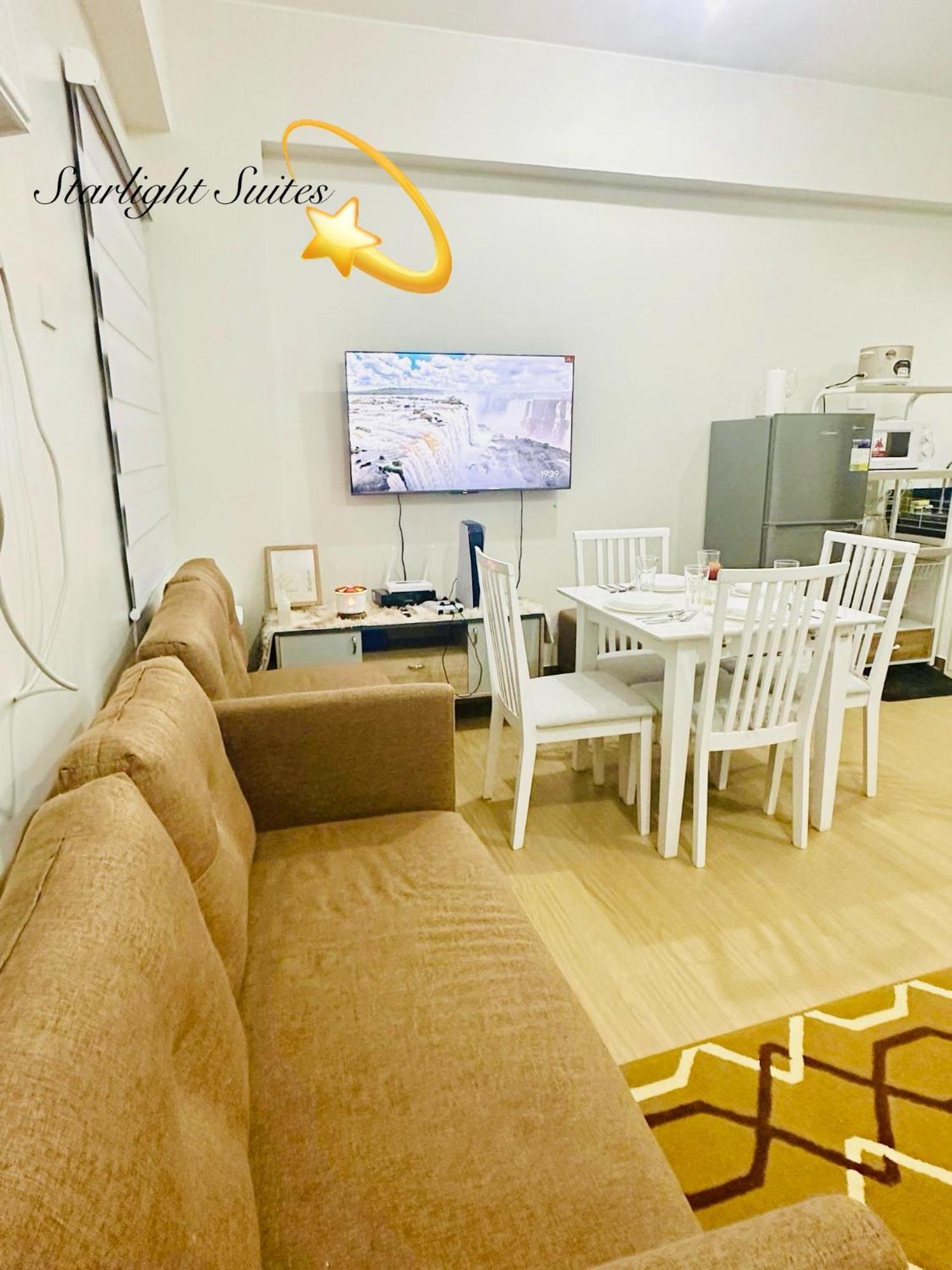 Starlight Suites Trece Martires Extérieur photo