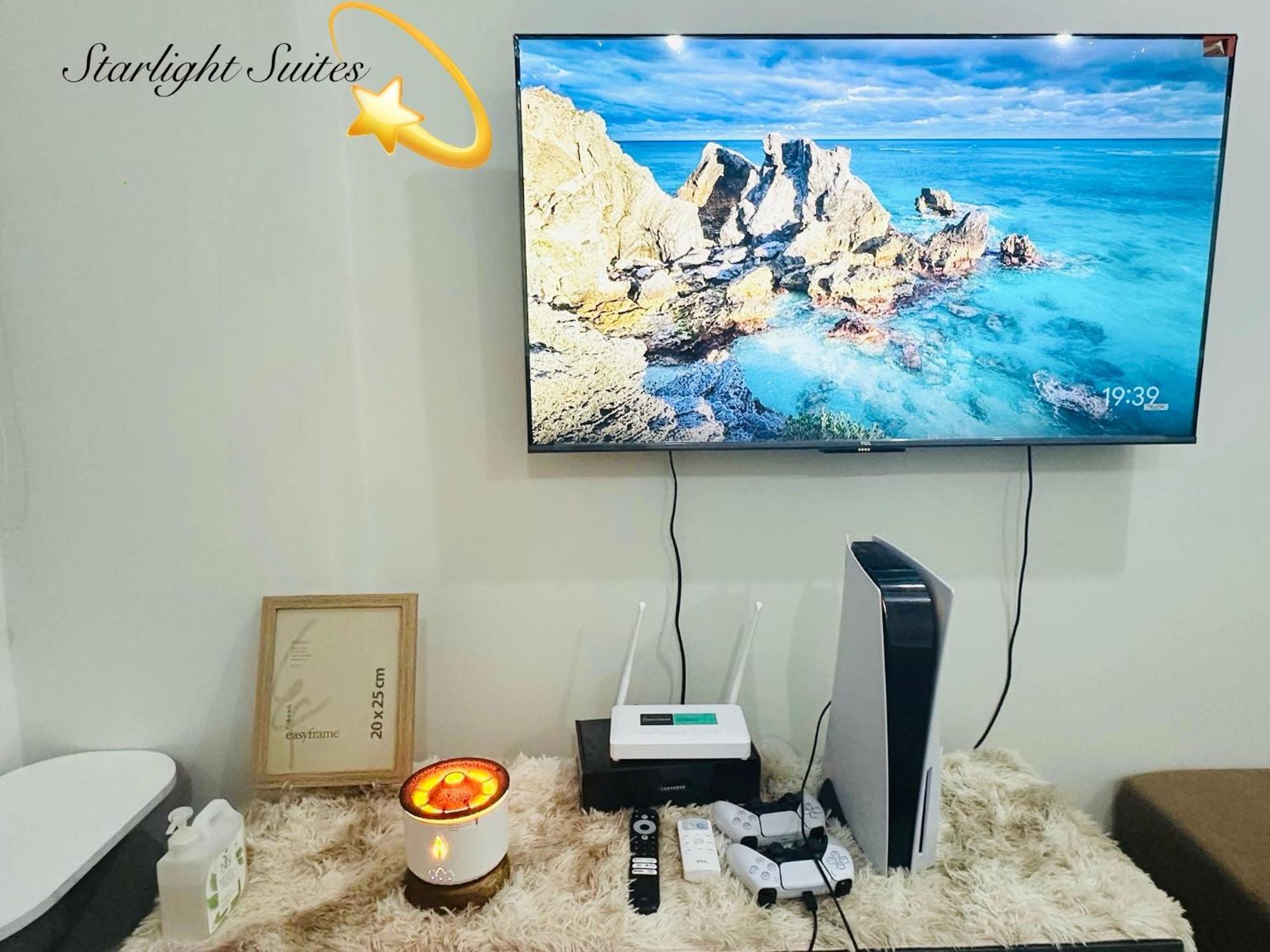 Starlight Suites Trece Martires Extérieur photo