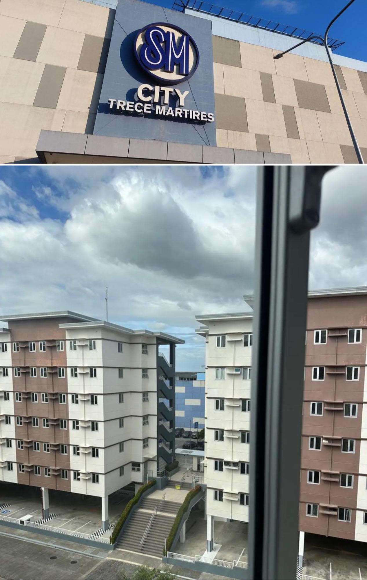 Starlight Suites Trece Martires Extérieur photo