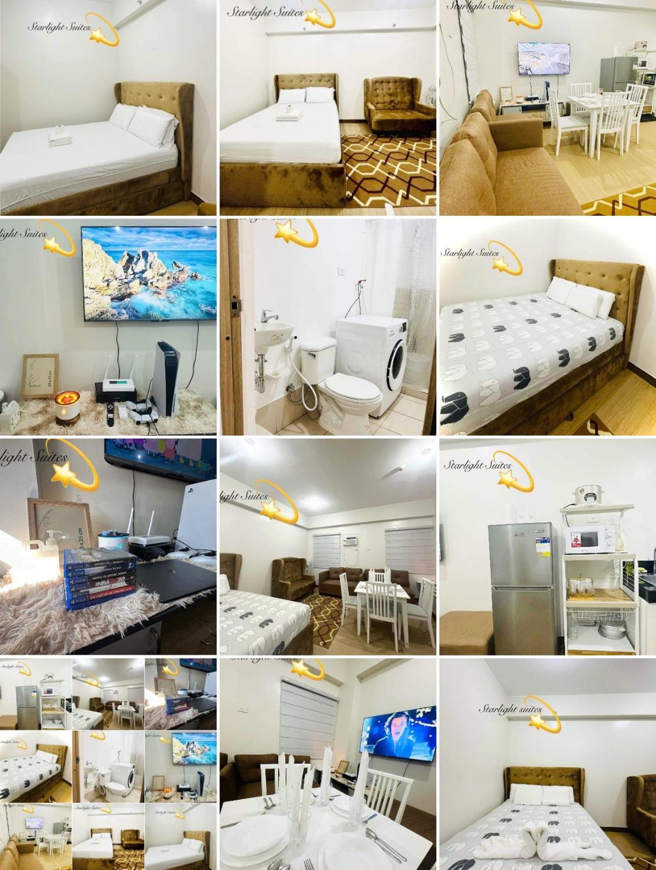 Starlight Suites Trece Martires Extérieur photo